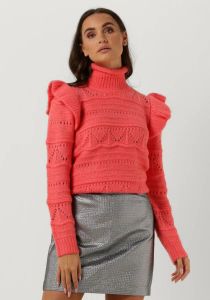 Y.A.S. Koraal Coltrui Yascoraline Ls Knit Pullover