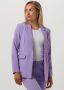 Y.A.S Upgrade je Garderobe met deze Stijlvolle Blazerjas Purple Dames - Thumbnail 1
