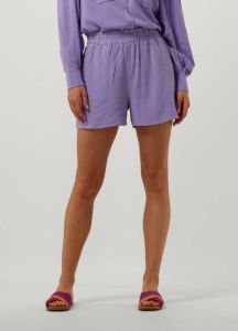 Y.A.S. Lila Shorts Yasviggi Hw Shorts
