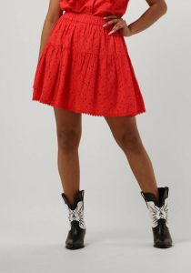 Y.A.S. Rode Minirok Yasjimbo Hw Skirt