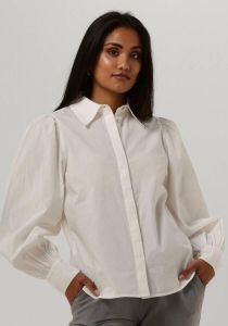 Y.A.S. Witte Blouse Yasphilly Ls Shirt S. Noos