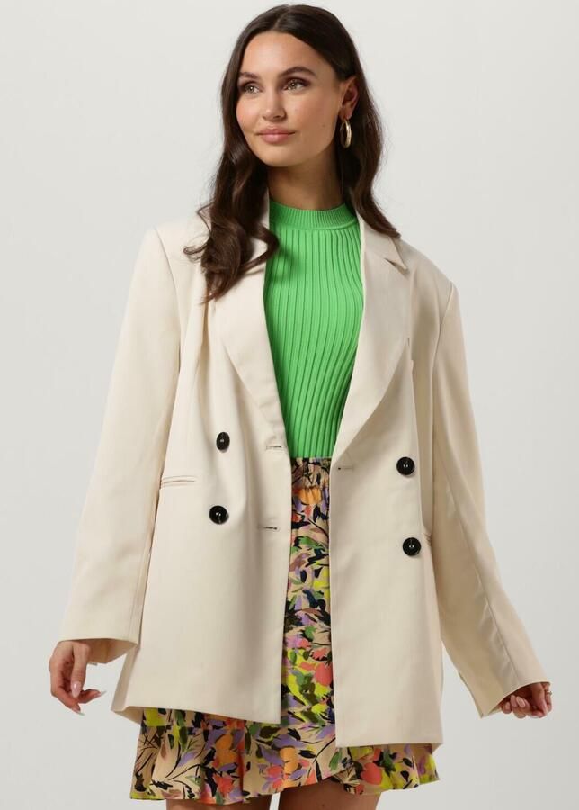 Y.A.S Beige Blazers Yasbikka Ls Blazer Beige Dames - Foto 4