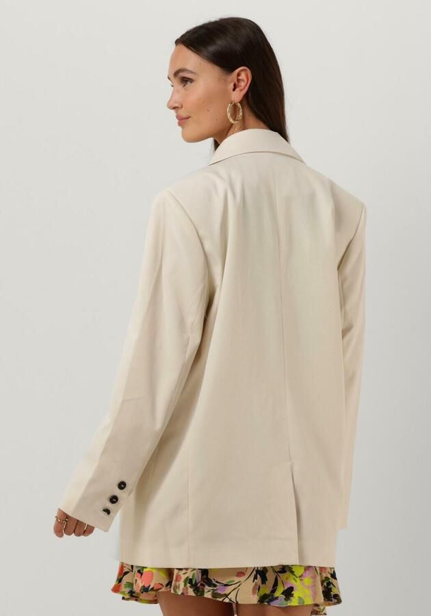 Y.A.S Beige Blazers Yasbikka Ls Blazer Beige Dames - Foto 3