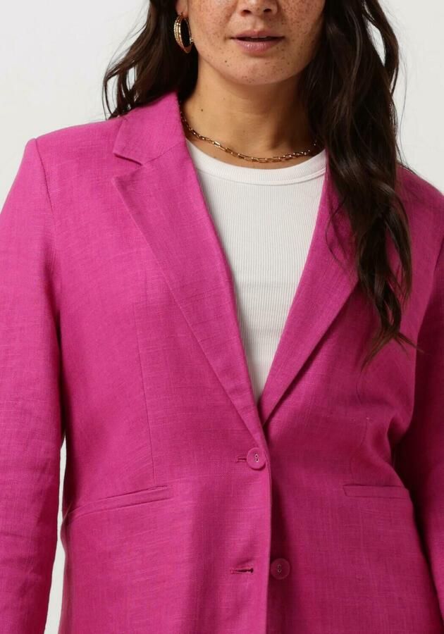 Y.A.S. Dames Blazers Yasisma 7 8 Blazer Roze - Foto 3