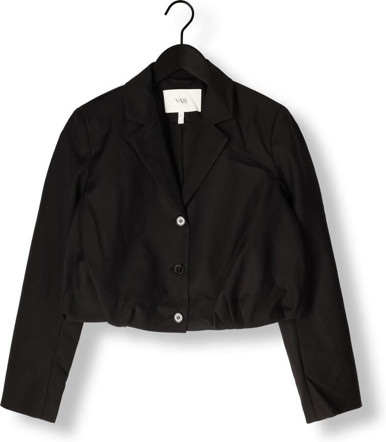 Y.A.S. Dames Blazers Yasjera Ls Short Blazer Zwart