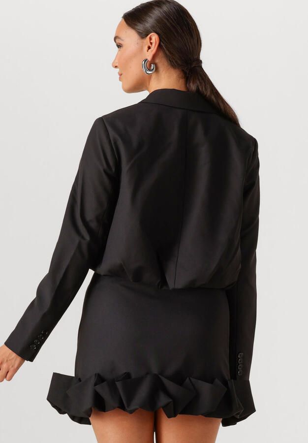 Y.A.S. Dames Blazers Yasjera Ls Short Blazer Zwart - Foto 3