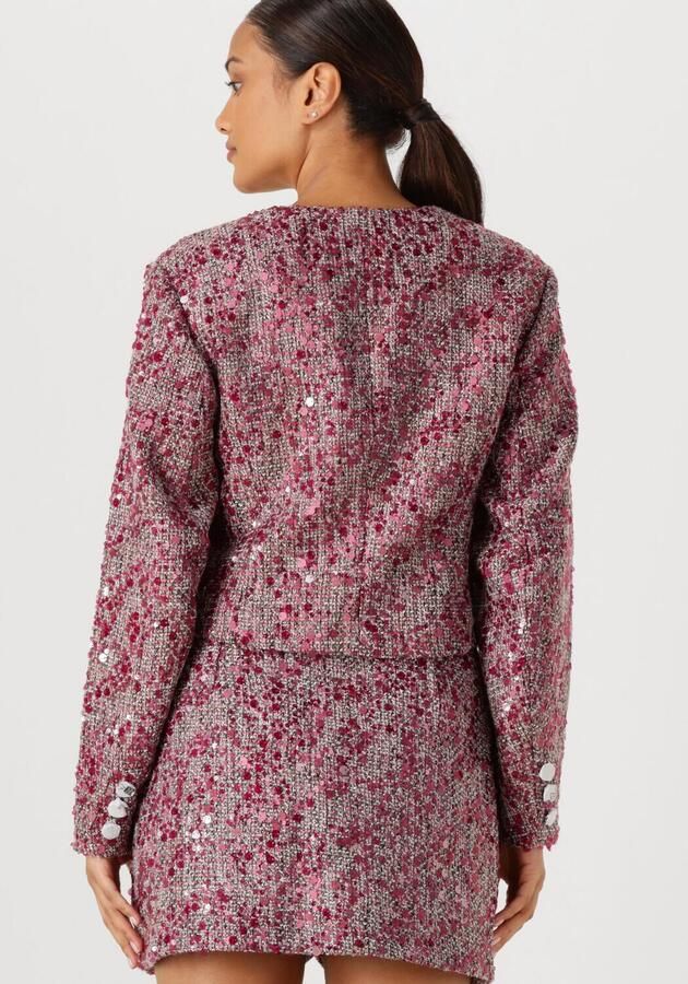 Y.A.S. Dames Blazers Yaslauthea Ls Jacket Fuchsia - Foto 2