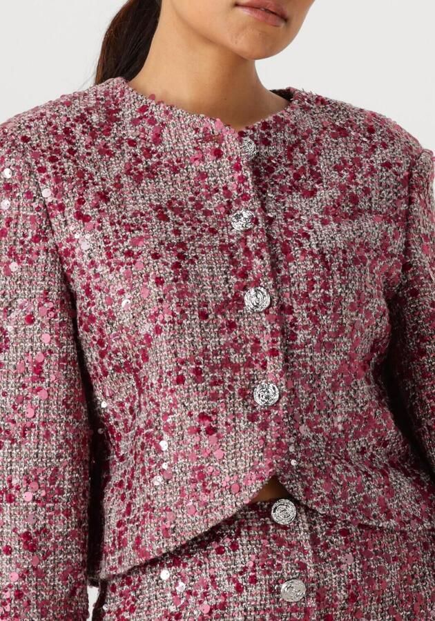 Y.A.S. Dames Blazers Yaslauthea Ls Jacket Fuchsia - Foto 3