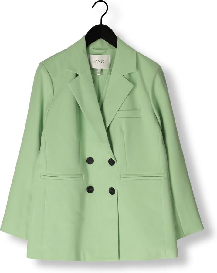 Y.A.S. Dames Blazers Yaslikka Ls Oversized Blazer S. Mint