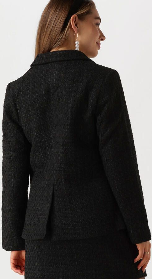 Y.A.S. Dames Blazers Yasmalea Ls Blazer Zwart - Foto 3