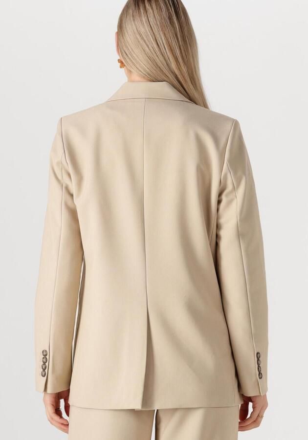 Y.A.S Beige Blazer voor vrouwen veelzijdige stijl Beige Dames - Foto 2
