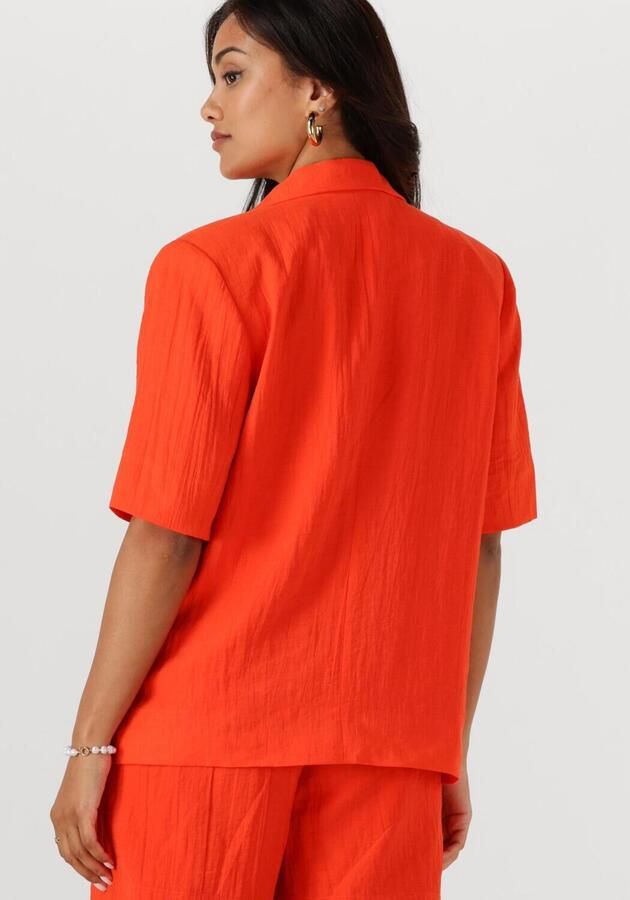 Y.A.S. Dames Blazers Yasstaw Blazer Oranje - Foto 2