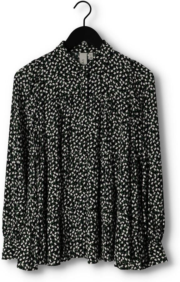 Y.A.S. Dames Blouses Yasditsy Ls Top Zwart - Foto 3