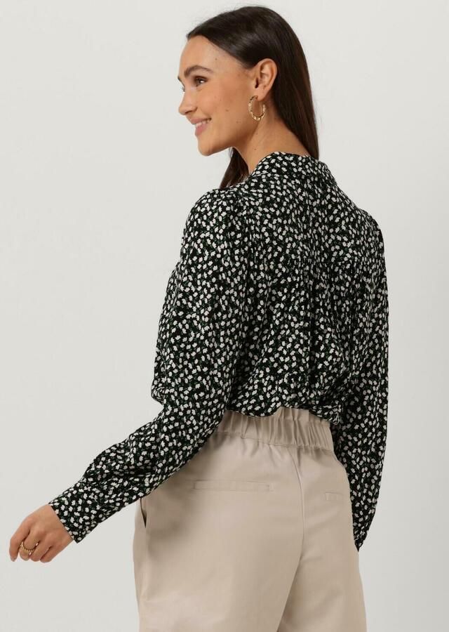 Y.A.S. Dames Blouses Yasditsy Ls Top Zwart - Foto 1