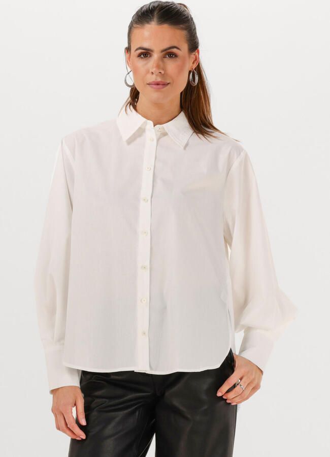 Y.A.S Elegante witte blouse voor vrouwen White Dames - Foto 4