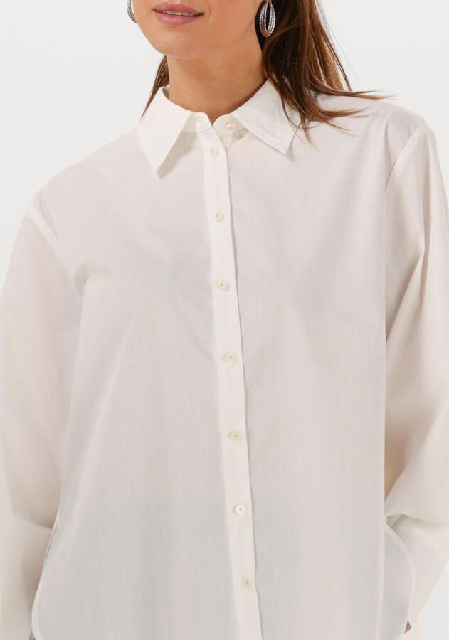 Y.A.S Elegante witte blouse voor vrouwen White Dames