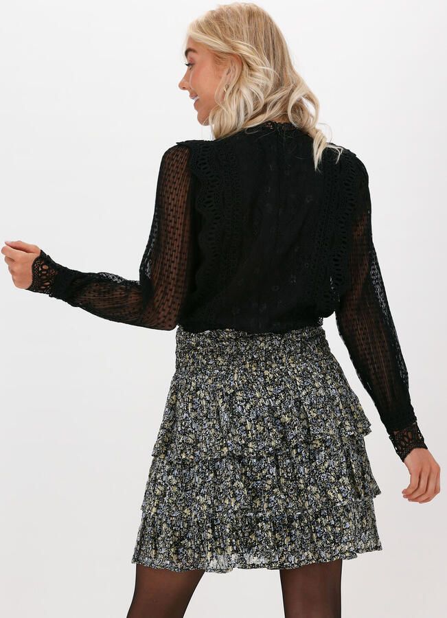 Y.A.S Blouse met Lange Mouwen Yassophira Black Dames