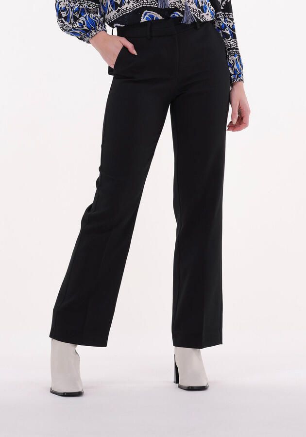 YAS Stoffen broek met steekzakken opzij model 'Bluris' - Foto 4