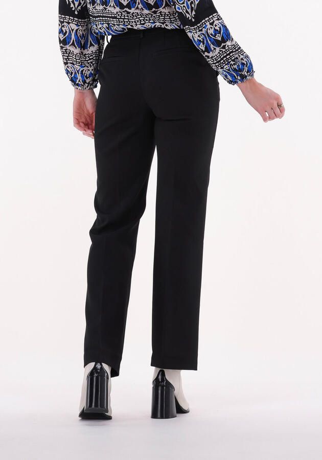 YAS Stoffen broek met steekzakken opzij model 'Bluris'