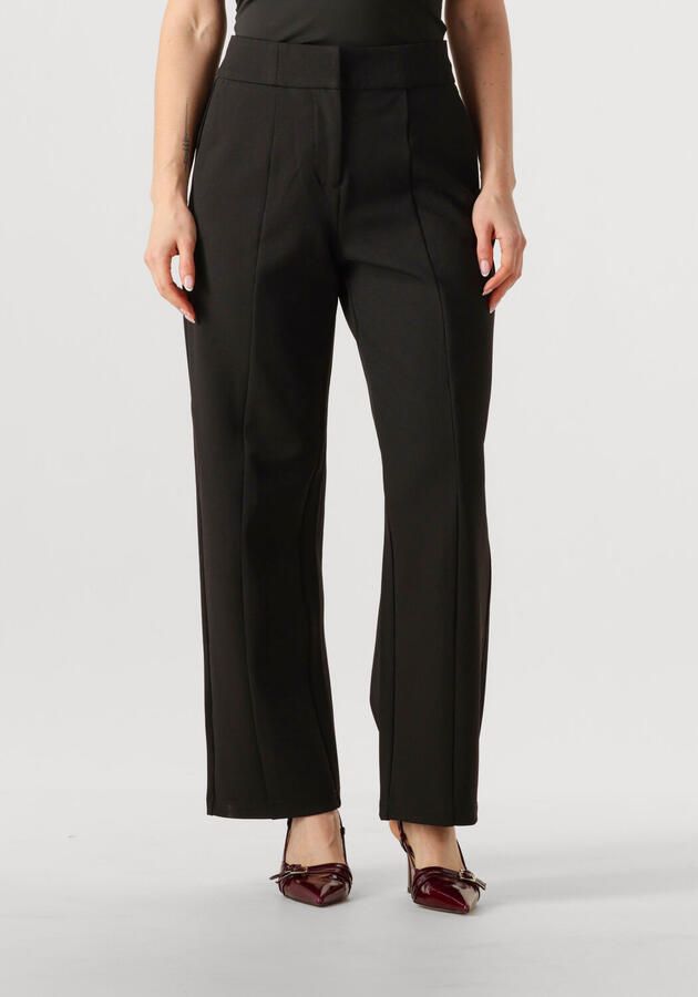 Y.A.S. Dames Broeken Yasfavo Hmw Ankle Pant Zwart - Foto 4