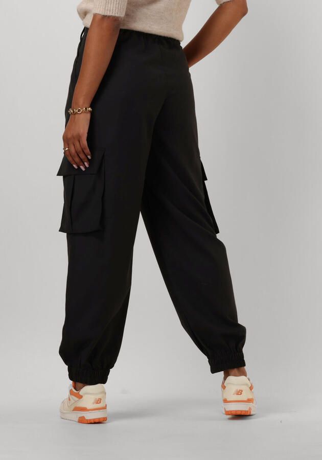 Y.A.S. Dames Broeken Yaspenni Hw Ankle Pant Zwart