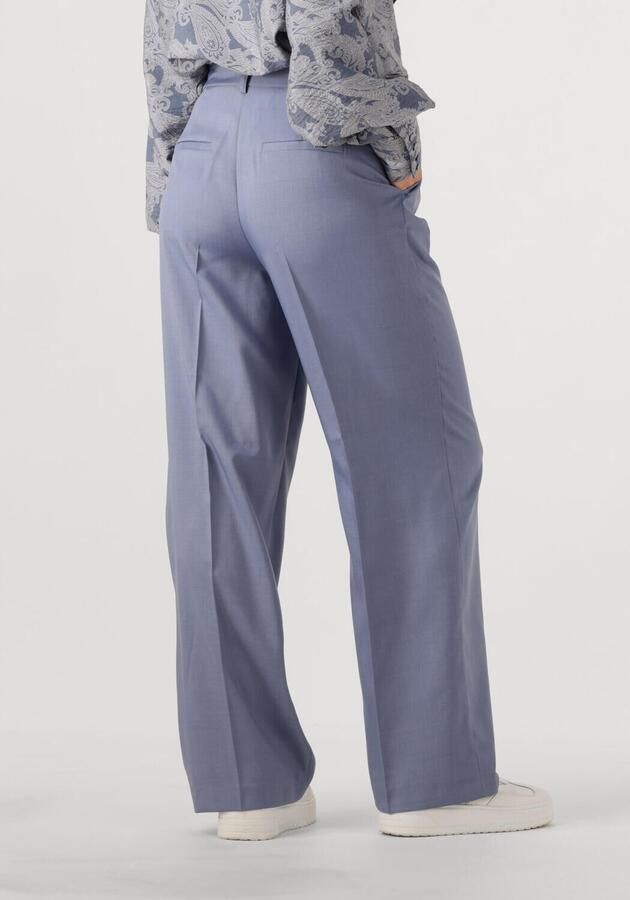 Y.A.S. Dames Broeken Yasshavi Hmw Pant Lichtblauw