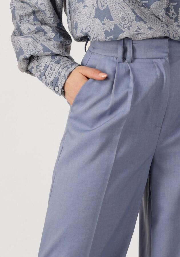 Y.A.S. Dames Broeken Yasshavi Hmw Pant Lichtblauw - Foto 2