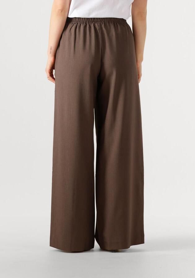 Y.A.S. Dames Broeken Yasshimma Mw Pant Bruin