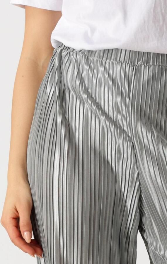 YAS High waist broek met plooien model 'STORMA' - Foto 2