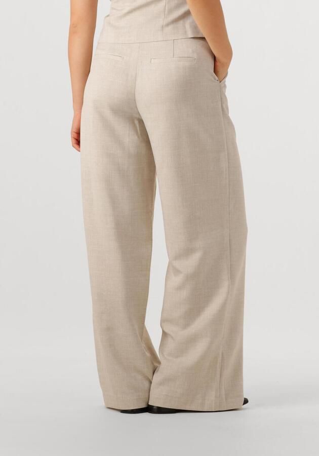 Y.A.S. Dames Broeken Yastava Hmw Pant Beige