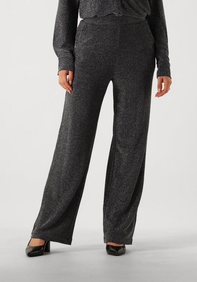 Y.A.S Glitterbroek voor Glamoureuze Avonden Gray Dames - Foto 4