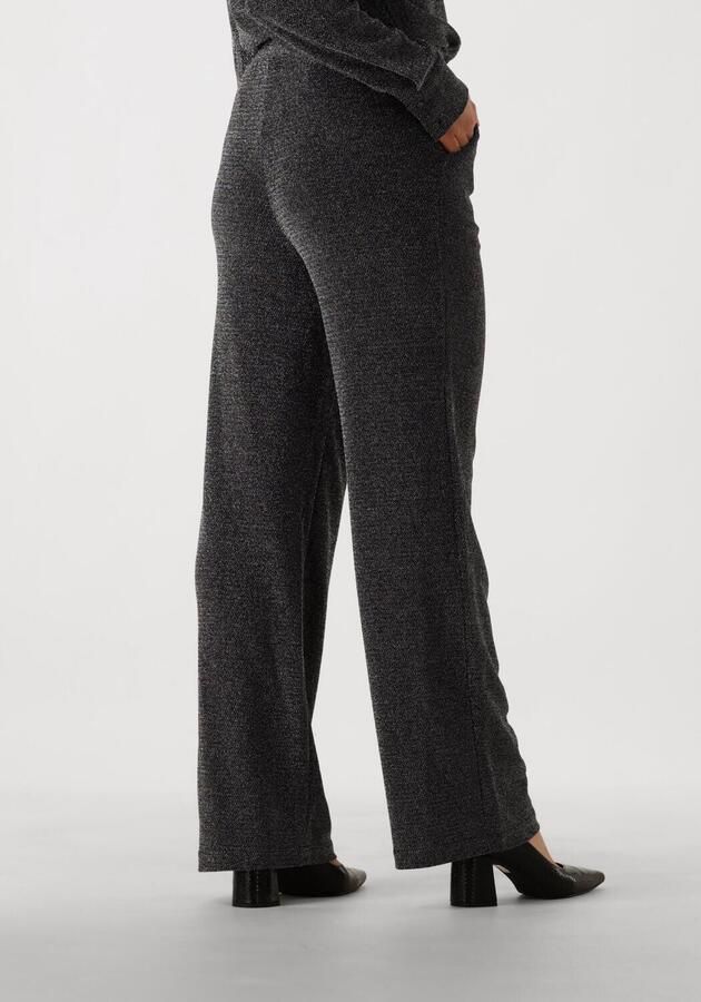 Y.A.S Glitterbroek voor Glamoureuze Avonden Gray Dames - Foto 1