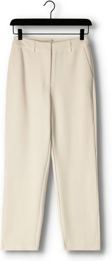 Y.A.S. Dames Bruidsmode Yaslizzie Hw Straight Pant Celeb Gebroken Wit - Foto 3