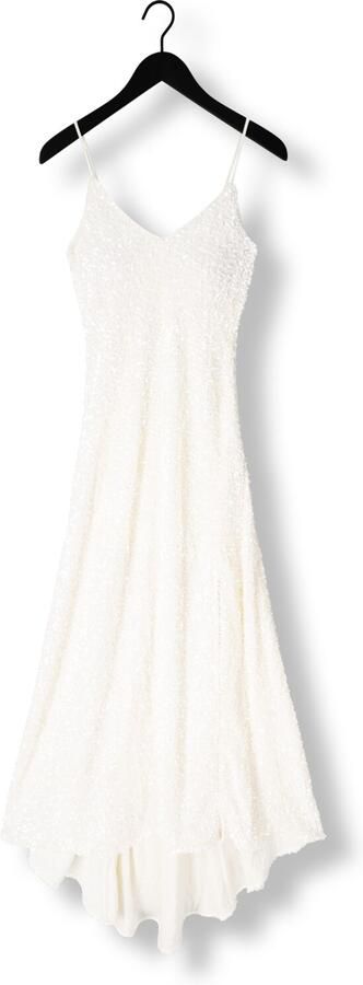 Y.A.S. Dames Bruidsmode Yasmira Strap Train Dress Celeb Ecru - Foto 3