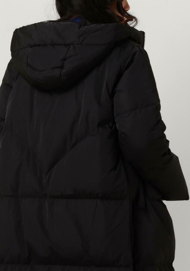 Y.A.S. Dames Jassen Yasirima Ls Long Down Coat S. Noos Zwart