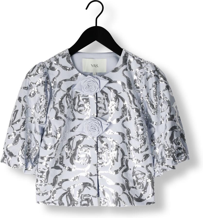 Y.A.S. Dames Jassen Yasunita 2 4 Jacket S Blauw