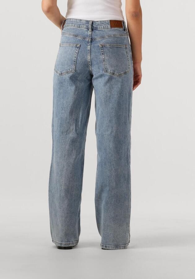 Y.A.S. Dames Jeans Yaseyla Hw Denim Jeans S Blauw - Foto 1