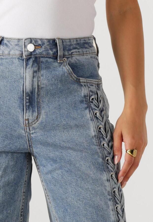 Y.A.S. Dames Jeans Yaseyla Hw Denim Jeans S Blauw - Foto 2