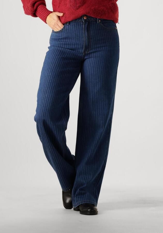 Y.A.S. Dames Jeans Yaslomira Hmw Jeans Blauw - Foto 4