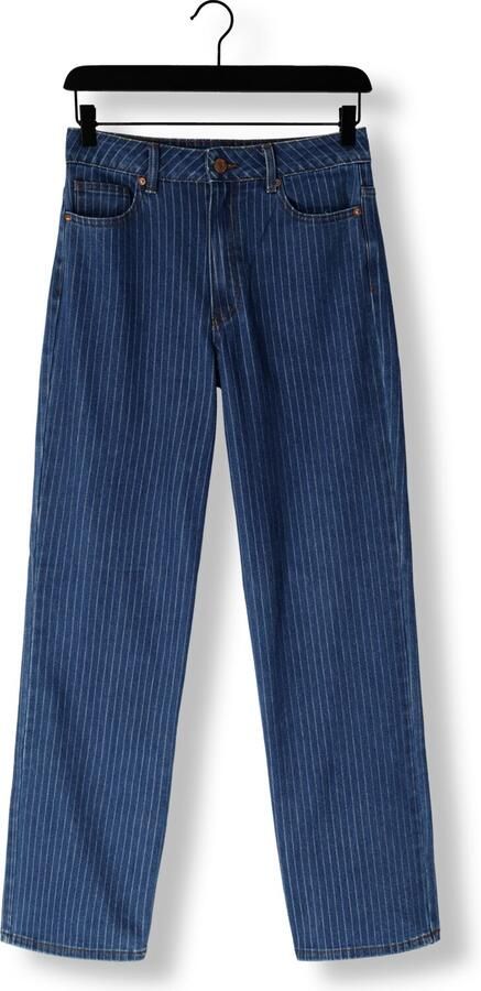 Y.A.S. Dames Jeans Yaslomira Hmw Jeans Blauw - Foto 3