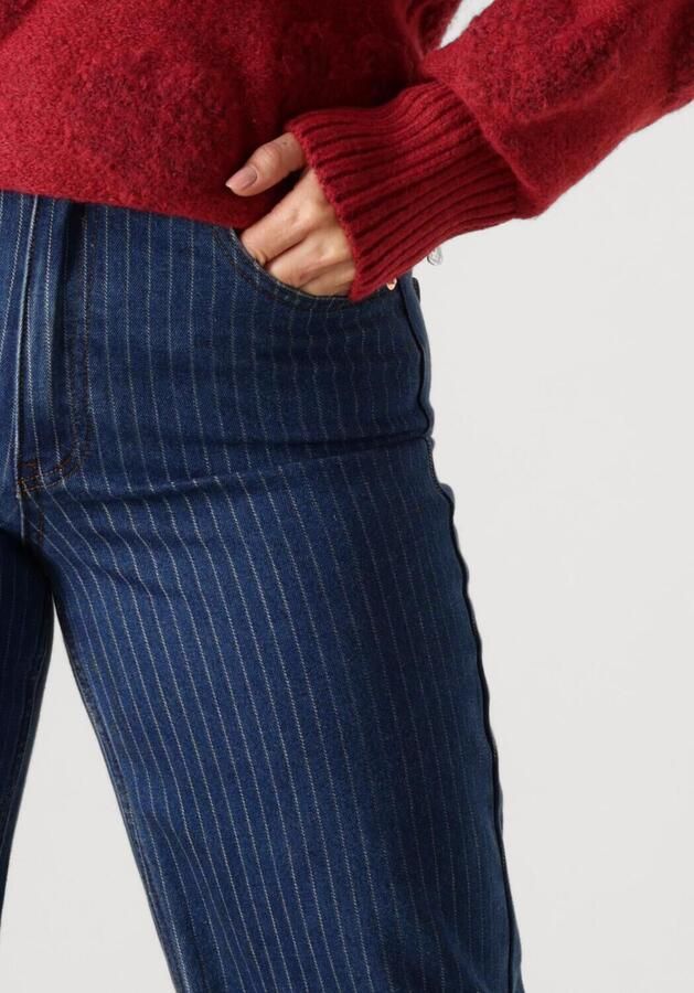 Y.A.S. Dames Jeans Yaslomira Hmw Jeans Blauw - Foto 2