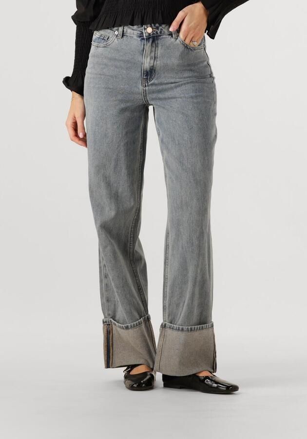 Y.A.S. Dames Jeans Yastira Hmw Jeans S. Lichtblauw - Foto 4