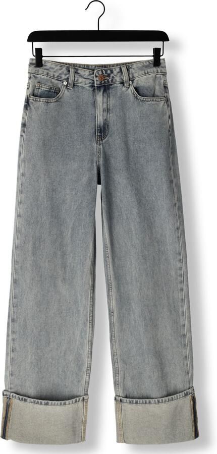 Y.A.S. Dames Jeans Yastira Hmw Jeans S. Lichtblauw - Foto 3