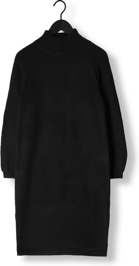 Y.A.S Gebreide jurk YASBALIS LS FUNNEL KNIT DRESS S. NOOS - Foto 3