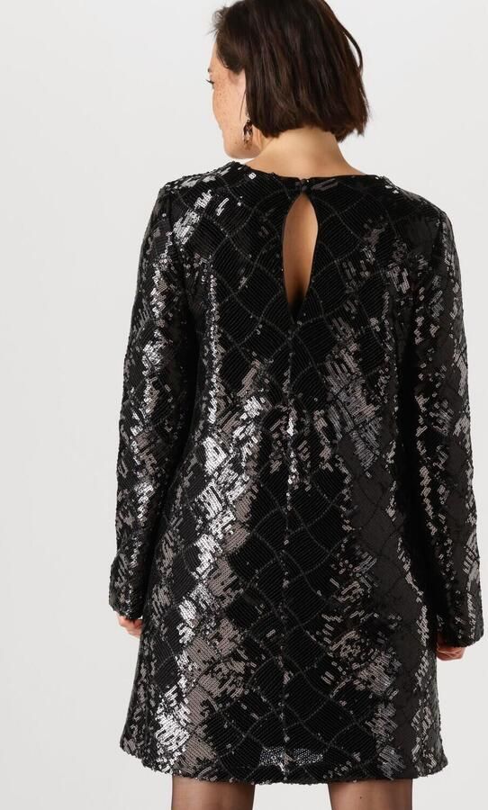 Y.A.S Zwarte Feestjurk voor Vrouwen Black Dames - Foto 2