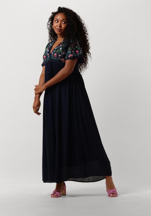 Y.A.S Elegante Maxi Jurk voor Speciale Gelegenheden Blue Dames - Foto 4