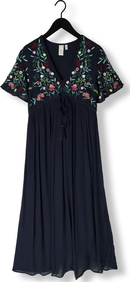 Y.A.S Elegante Maxi Jurk voor Speciale Gelegenheden Blue Dames - Foto 3