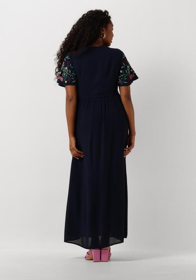 Y.A.S Elegante Maxi Jurk voor Speciale Gelegenheden Blue Dames