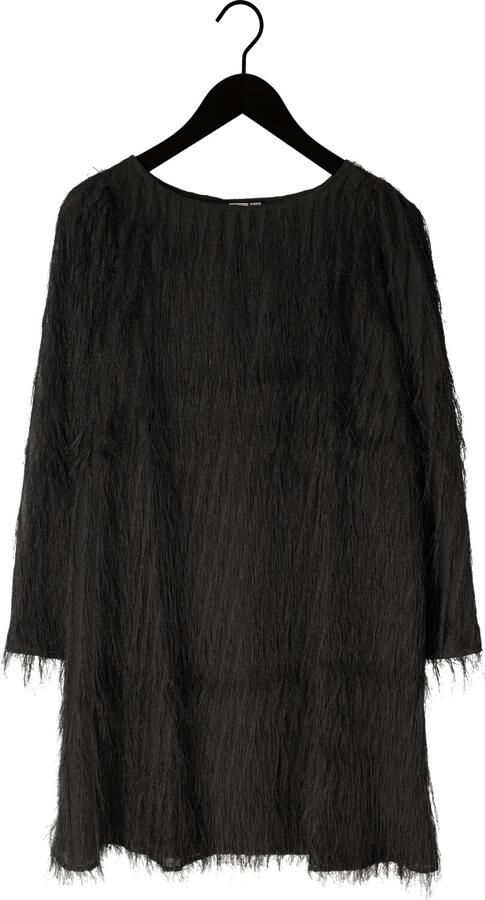 Y.A.S. YAS Dames Jurken Yasdia Ls Boatneck Dress Zwart - Foto 4