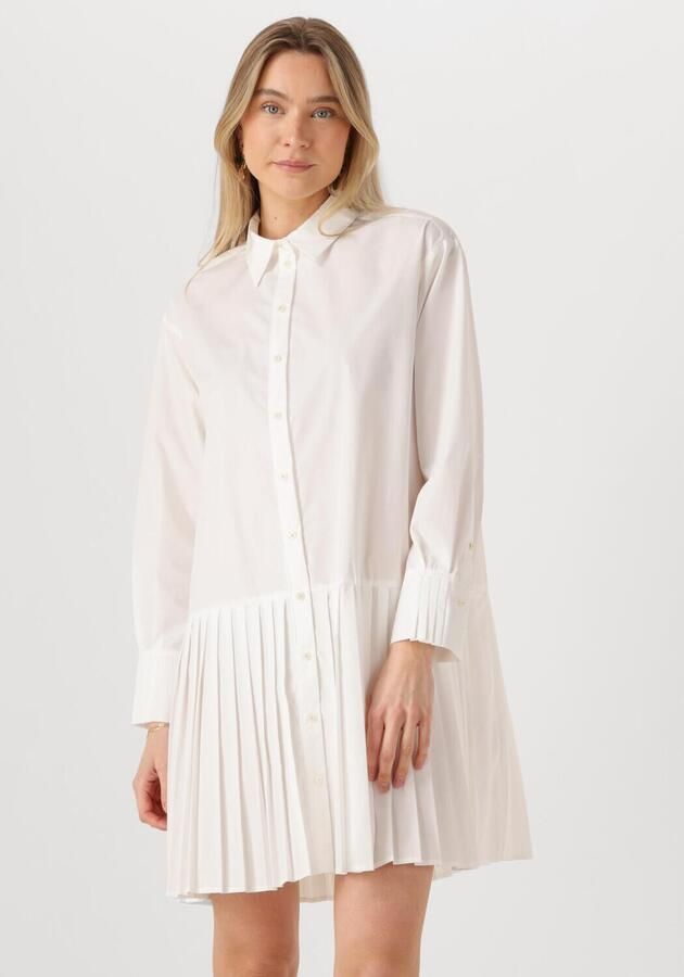 Y.A.S. Dames Jurken Yaselli Ls Shirt Dress S. Noos Wit - Foto 4